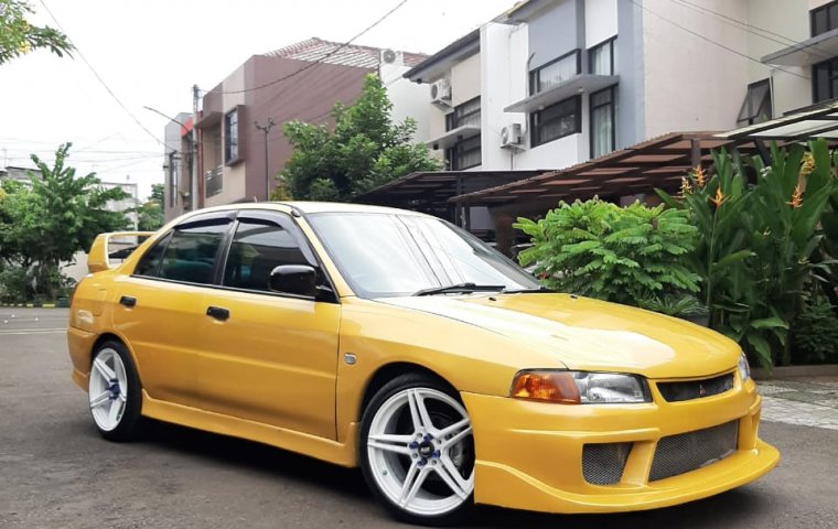 Mitsubishi Lancer Evo 4 1998 1.6 Manual