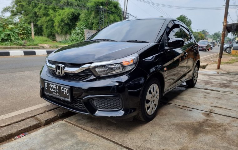 Honda Brio S 2019 M/T Termurah di Bogor