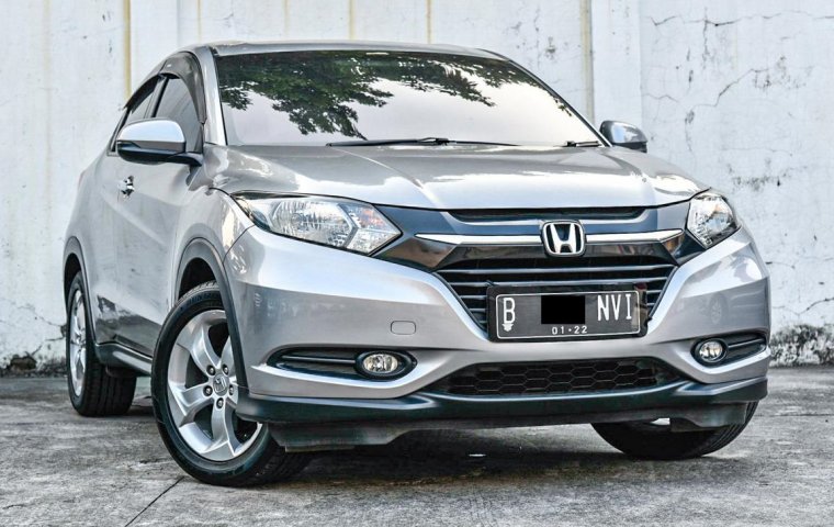 Honda HR-V E 2016 Silver