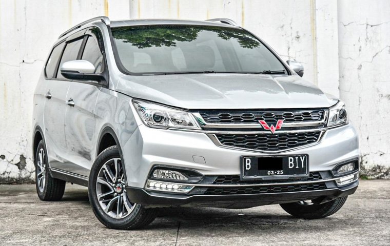 Wuling Cortez 1.5 C 2019 Silver