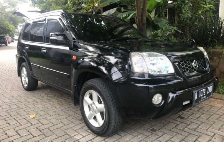 Mobil Nissan X-Trail 2005 ST dijual, Banten