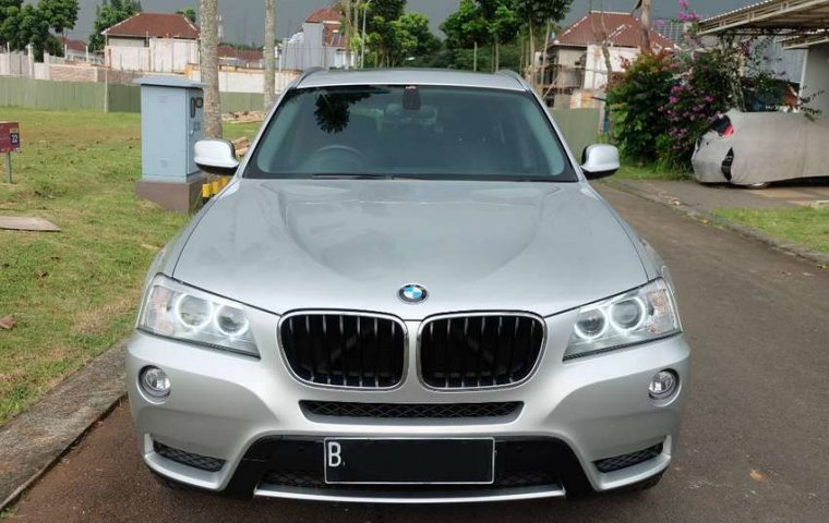 Banten, jual mobil BMW X3 2012 dengan harga terjangkau