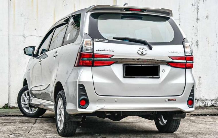 Jual mobil bekas murah Toyota Avanza Veloz 2020 di Jawa Barat