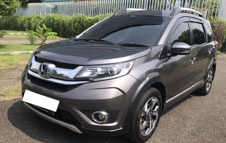 Honda BR-V E CVT 2017