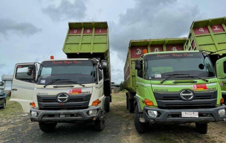 Jual cepat Ford Ranger 2016 di Kalimantan Selatan