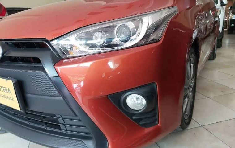 Dijual mobil bekas Toyota Yaris 1.5G, Jawa Timur 