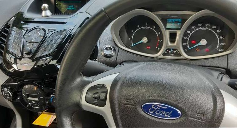 Jual mobil bekas murah Ford EcoSport Titanium 2016 di Banten