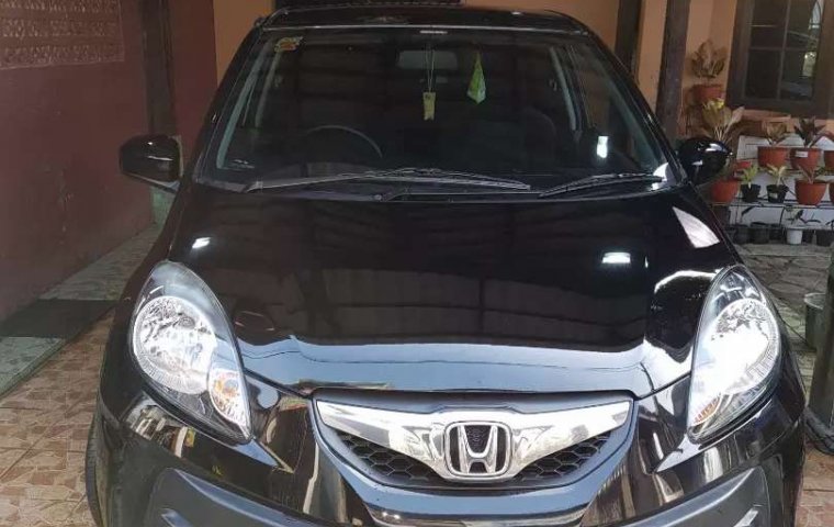 Mobil Honda Brio 2015 E dijual, Banten