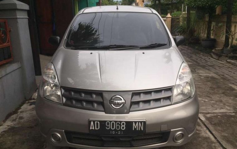 Jawa Tengah, jual mobil Nissan Livina 2007 dengan harga terjangkau