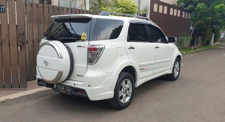Mobil Toyota Rush 2015 S dijual, DKI Jakarta