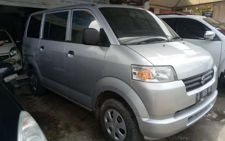 Suzuki APV 2007 Banten dijual dengan harga termurah