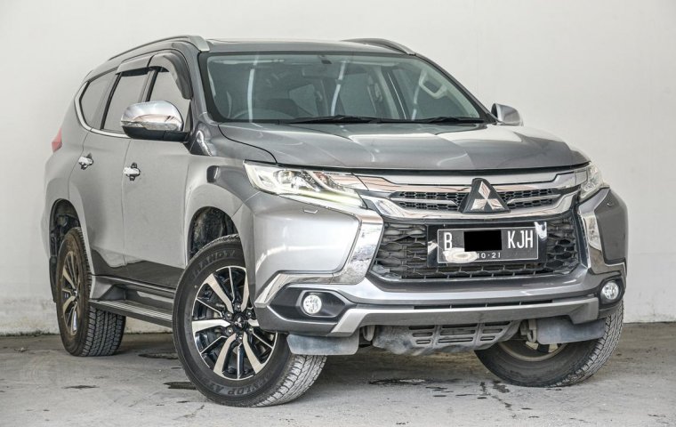 Mitsubishi Pajero Sport Dakar 2016