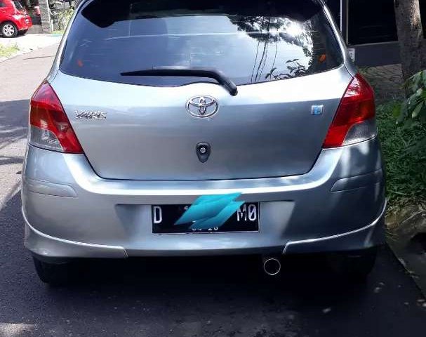 Jawa Barat, Toyota Yaris E 2010 kondisi terawat