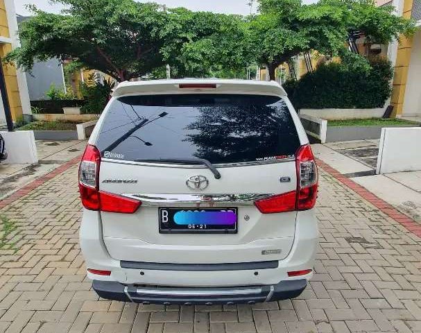 Dijual mobil bekas Toyota Avanza G, Jawa Barat 