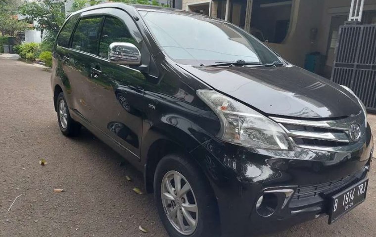 Jual Toyota Avanza G 2013 harga murah di Jawa Barat
