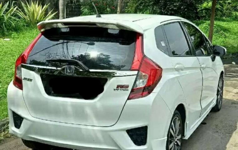 Dijual mobil bekas Honda Jazz RS CVT, Jawa Barat 