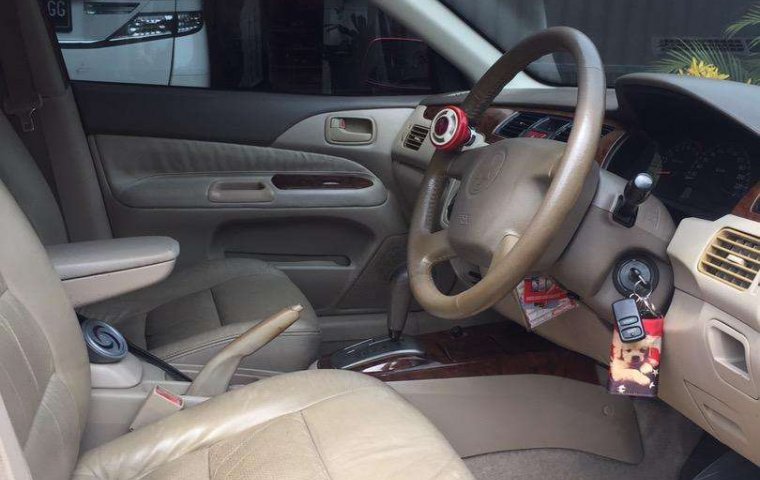 Mobil Mitsubishi Lancer 2003 SEi dijual, Banten