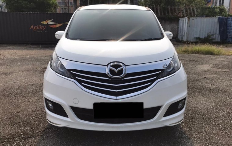 Mazda Biante 2.0 SKYACTIV 2014