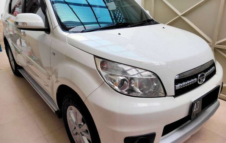 Jual mobil Daihatsu Terios TX 2011 bekas, Jawa Tengah