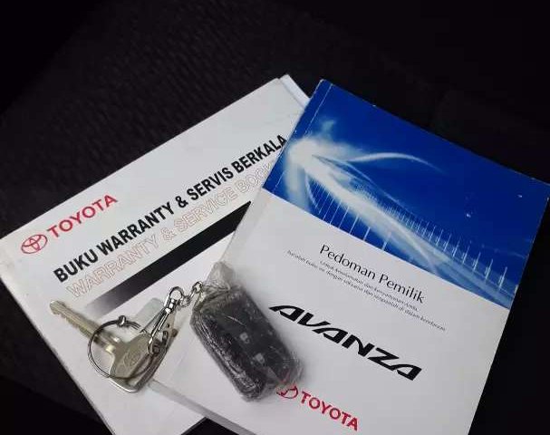 Jual Toyota Avanza Veloz 2012 harga murah di Jawa Tengah