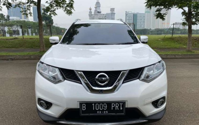 Mobil Nissan X-Trail 2015 2.5 dijual, DKI Jakarta