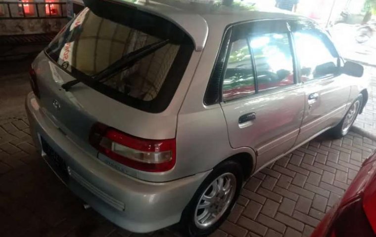 Jual mobil Toyota Starlet 1997 bekas, Jawa Tengah