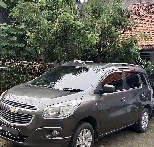 Mobil Chevrolet Spin 2021 LTZ dijual, DKI Jakarta