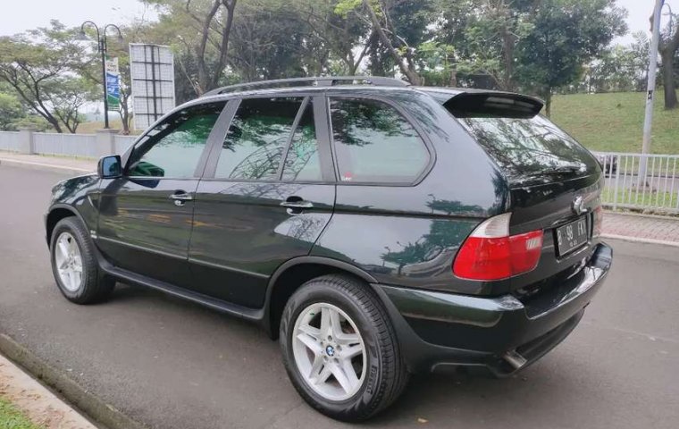Jawa Barat, BMW X5 2003 kondisi terawat