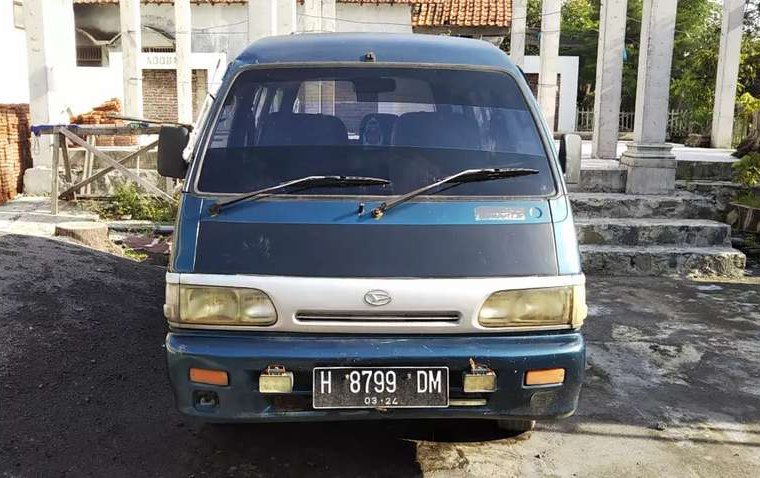 Mobil Daihatsu Zebra 1994 dijual, Jawa Tengah