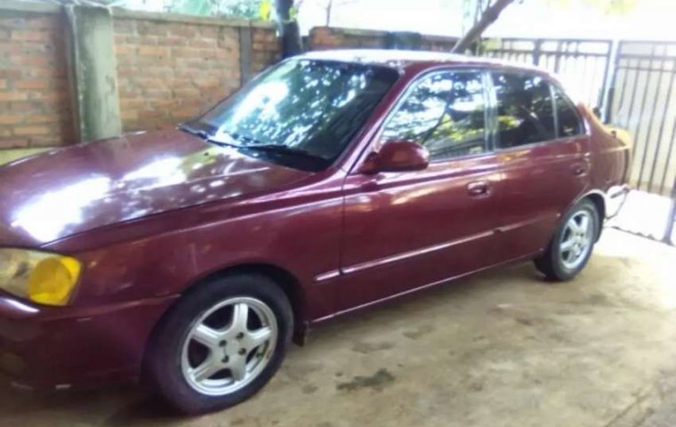 Jual Hyundai Accent Verna 2001 harga murah di Jawa Barat