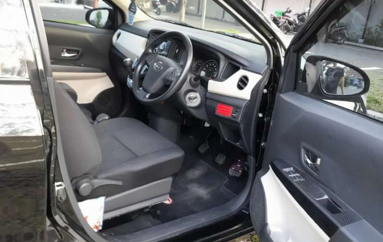 Jual cepat Daihatsu Sigra R 2019 di DKI Jakarta