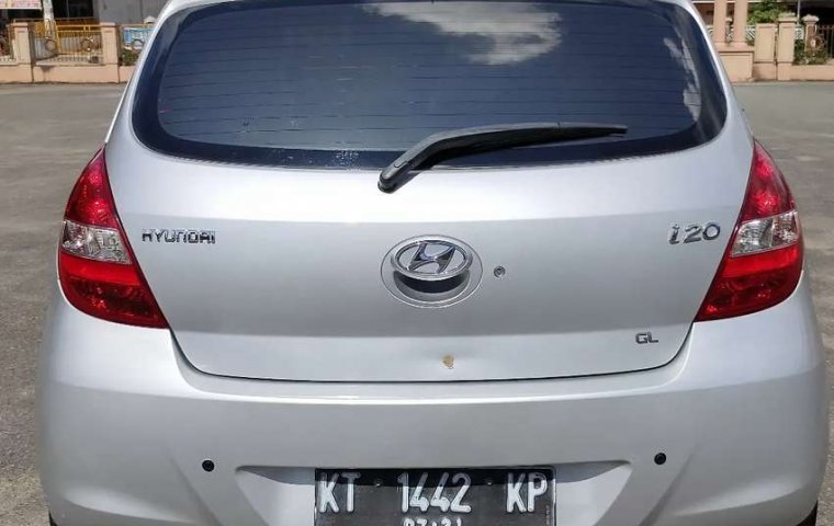 Jual mobil bekas murah Hyundai I20 GL 2011 di Kalimantan Timur