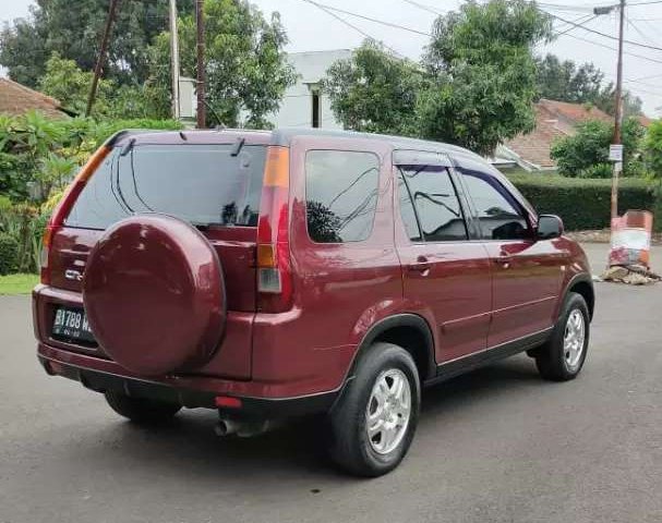 Jual cepat Honda CR-V 2.0 2003 di Jawa Barat