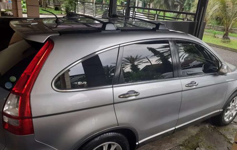 Jual mobil bekas murah Honda CR-V 2.4 2007 di Jawa Barat