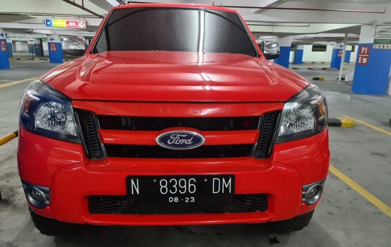 Ford Ranger 4x4 Manual Diesel 2009