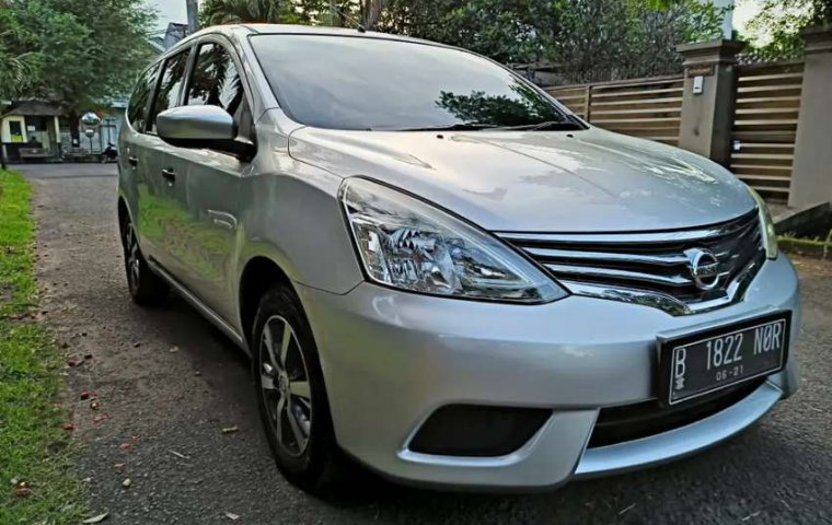 Nissan Livina 2016 Jawa Barat dijual dengan harga termurah