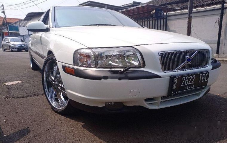 DKI Jakarta, jual mobil Volvo S80 2002 dengan harga terjangkau