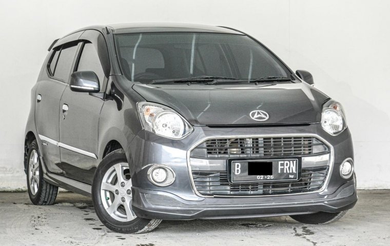 Daihatsu Ayla 1.0L X AT 2016