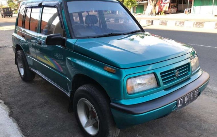 Jual mobil Suzuki Sidekick 1996 bekas, Jawa Tengah