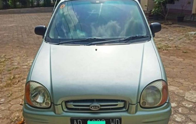 Jawa Tengah, jual mobil Kia Visto 2003 dengan harga terjangkau