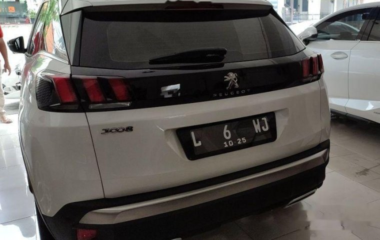 Jual cepat Peugeot 3008 Allure Plus 2020 di Jawa Timur