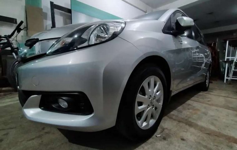 Jual mobil bekas murah Honda Mobilio E 2015 di Jawa Barat