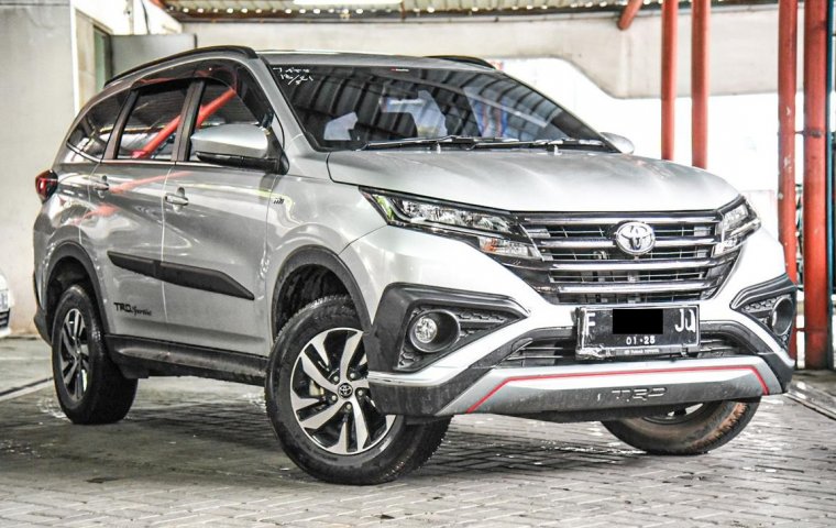 Toyota Rush TRD Sportivo 2019