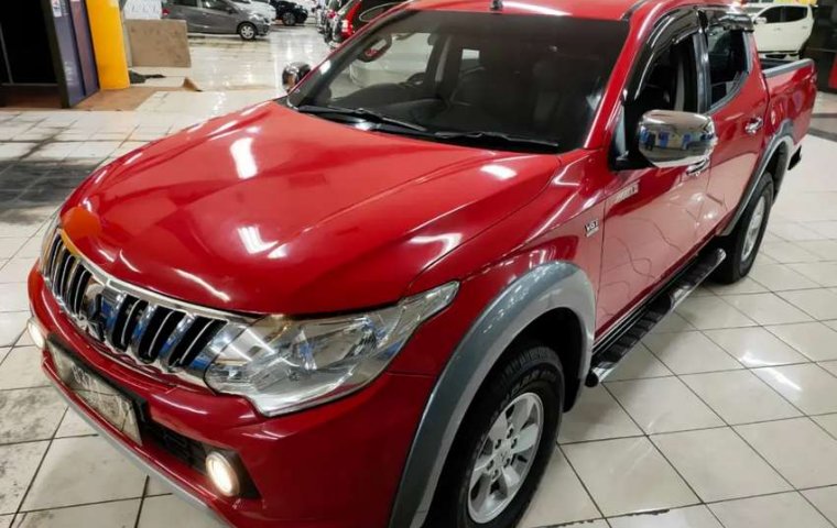 Jual cepat Mitsubishi Triton EXCEED 2016 di DKI Jakarta