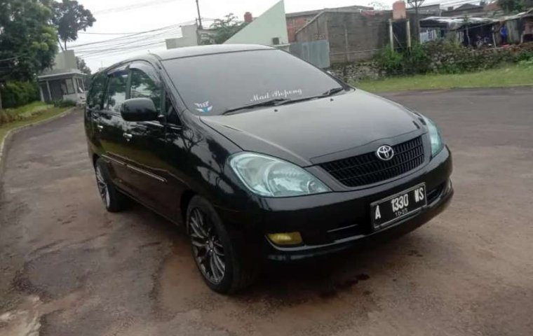 Mobil Toyota Kijang Innova 2006 G terbaik di Banten