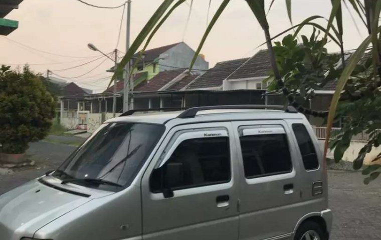 Dijual mobil bekas Suzuki Karimun GX, Jawa Timur 