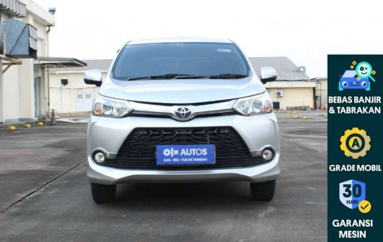 DKI Jakarta, jual mobil Toyota Avanza Veloz 2015 dengan harga terjangkau