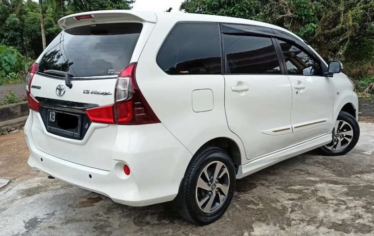 Jual mobil Toyota Avanza Veloz 2018 bekas, Kalimantan Barat