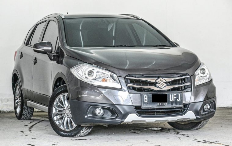 Suzuki SX4 S-Cross AT 2017