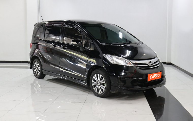 Honda Freed S AT 2013 Hitam